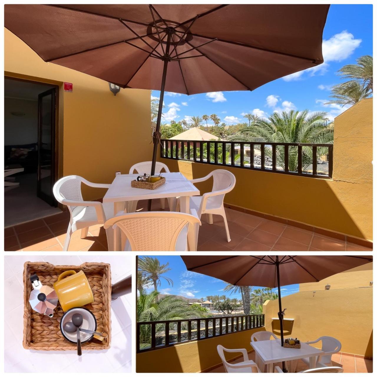 Апартаменти B-Rent Casa Angela Pool View Корралехо Екстер'єр фото