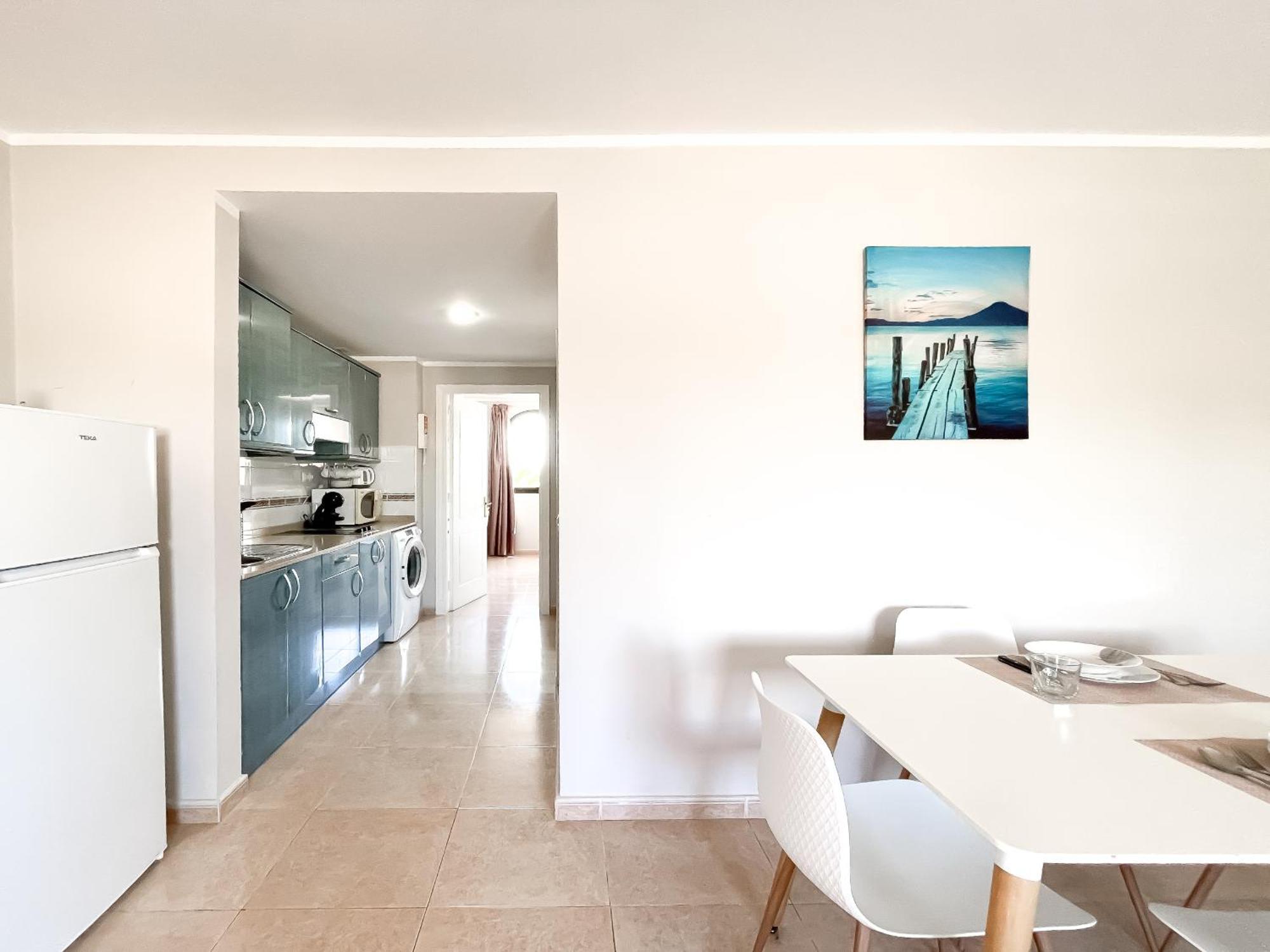 Апартаменти B-Rent Casa Angela Pool View Корралехо Екстер'єр фото