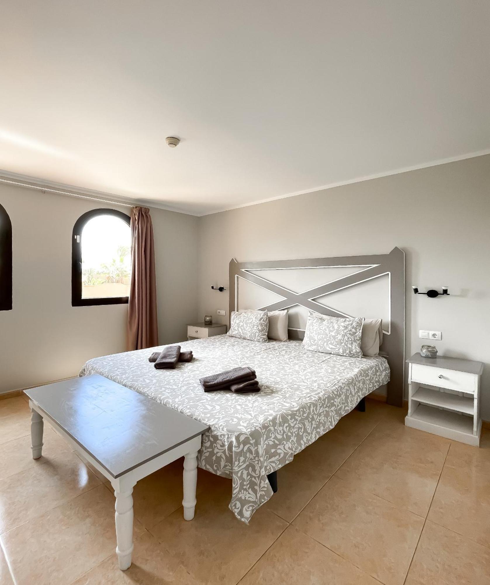 Апартаменти B-Rent Casa Angela Pool View Корралехо Екстер'єр фото