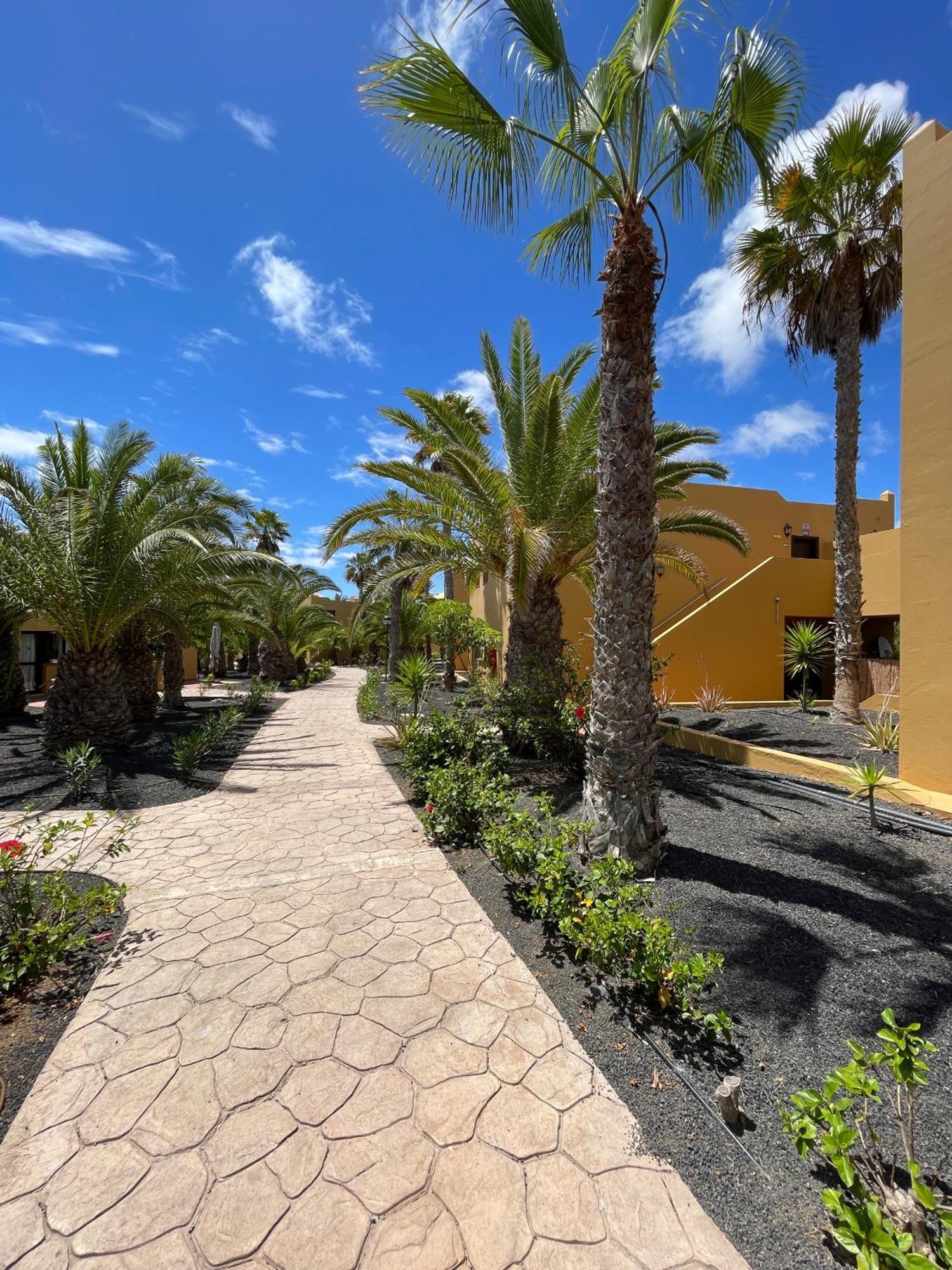 Апартаменти B-Rent Casa Angela Pool View Корралехо Екстер'єр фото