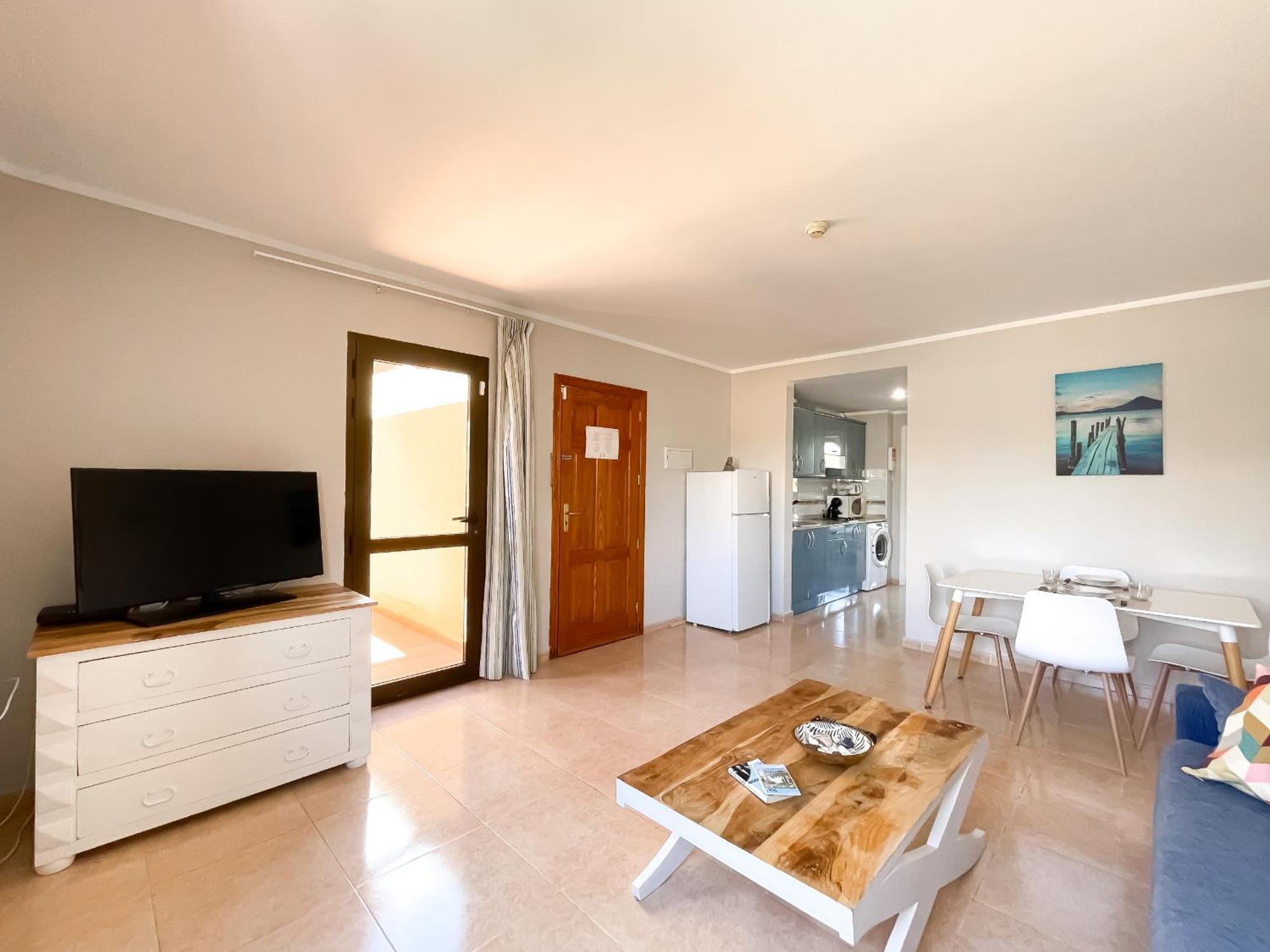 Апартаменти B-Rent Casa Angela Pool View Корралехо Екстер'єр фото
