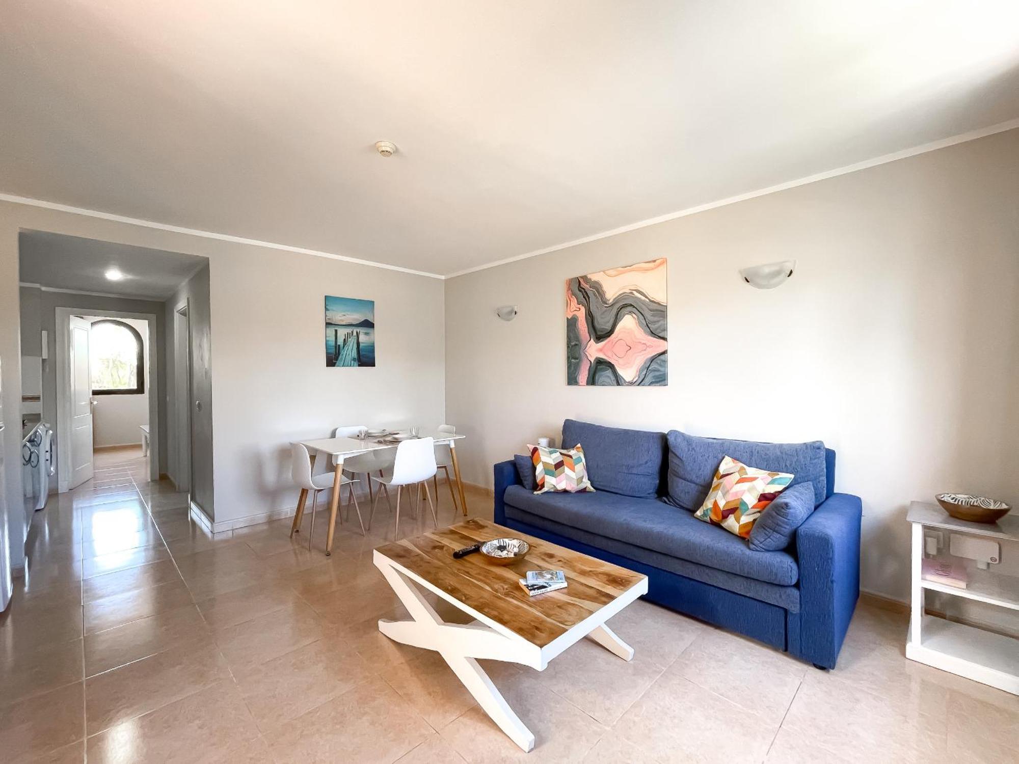 Апартаменти B-Rent Casa Angela Pool View Корралехо Екстер'єр фото