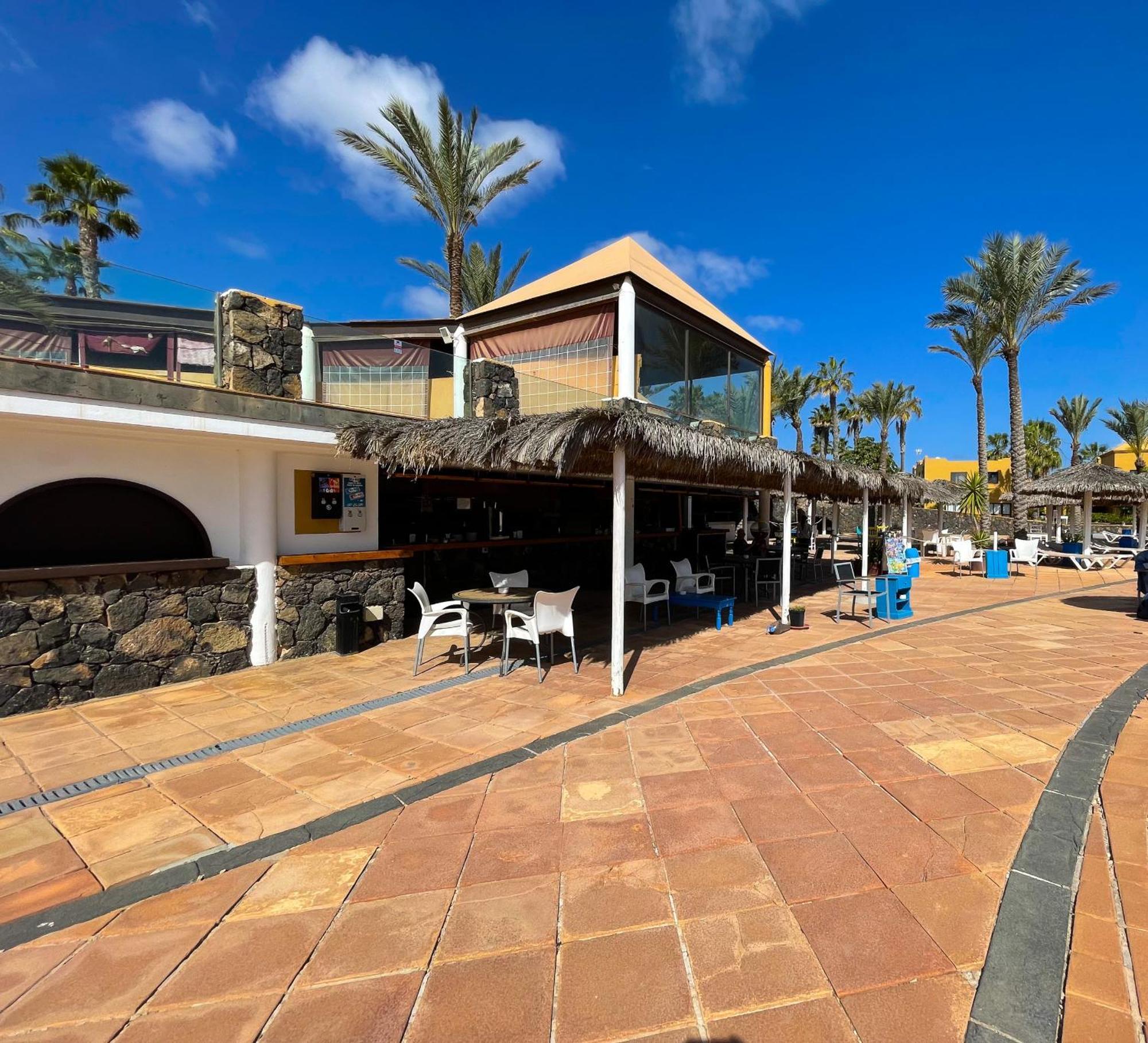 Апартаменти B-Rent Casa Angela Pool View Корралехо Екстер'єр фото