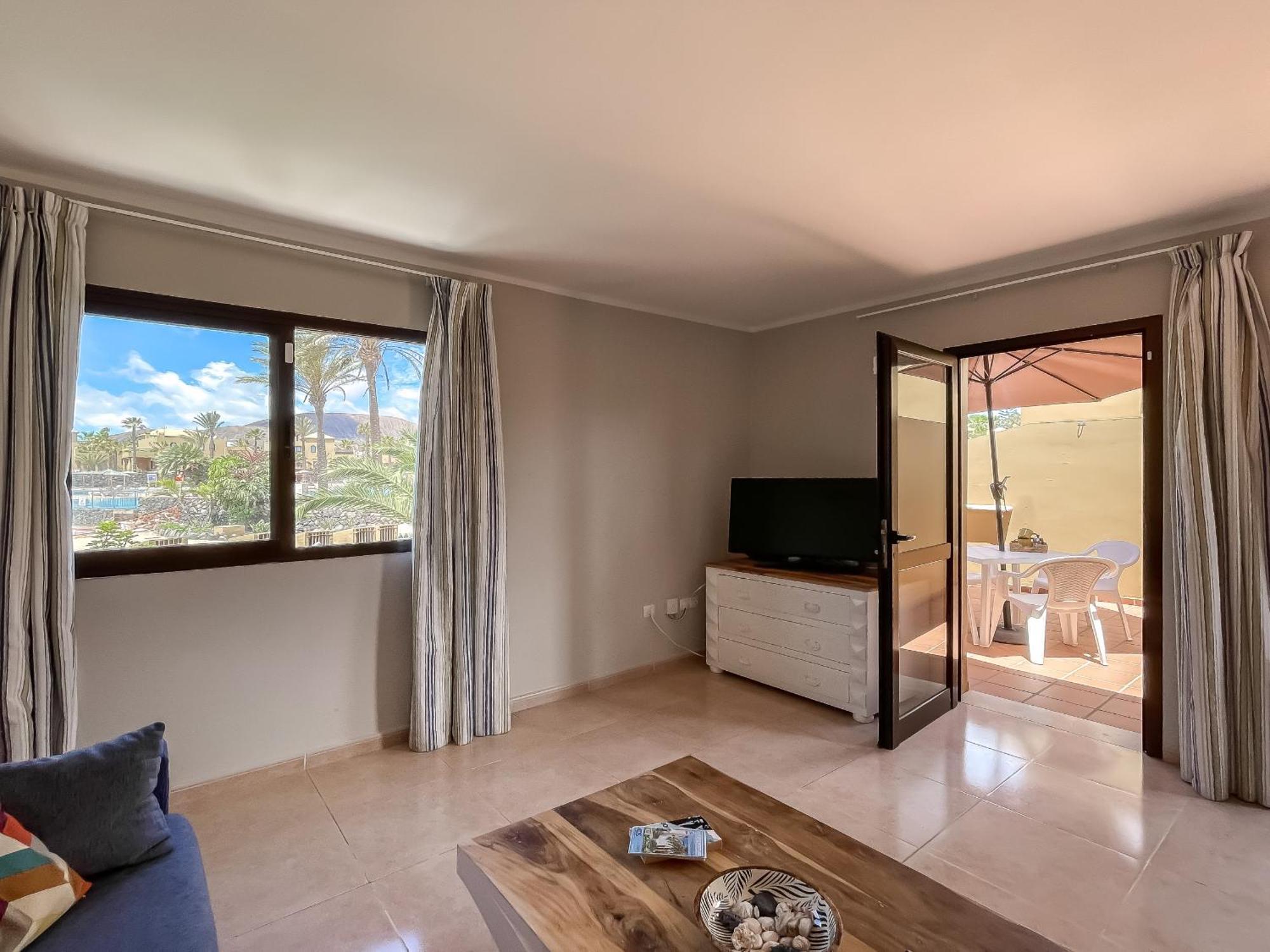 Апартаменти B-Rent Casa Angela Pool View Корралехо Екстер'єр фото
