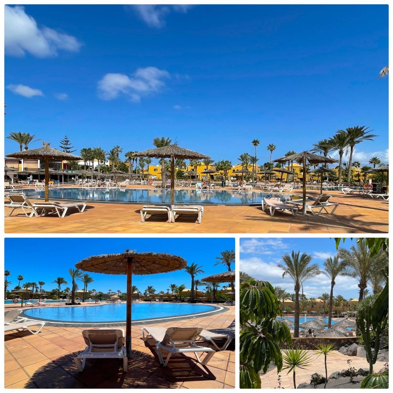 Апартаменти B-Rent Casa Angela Pool View Корралехо Екстер'єр фото