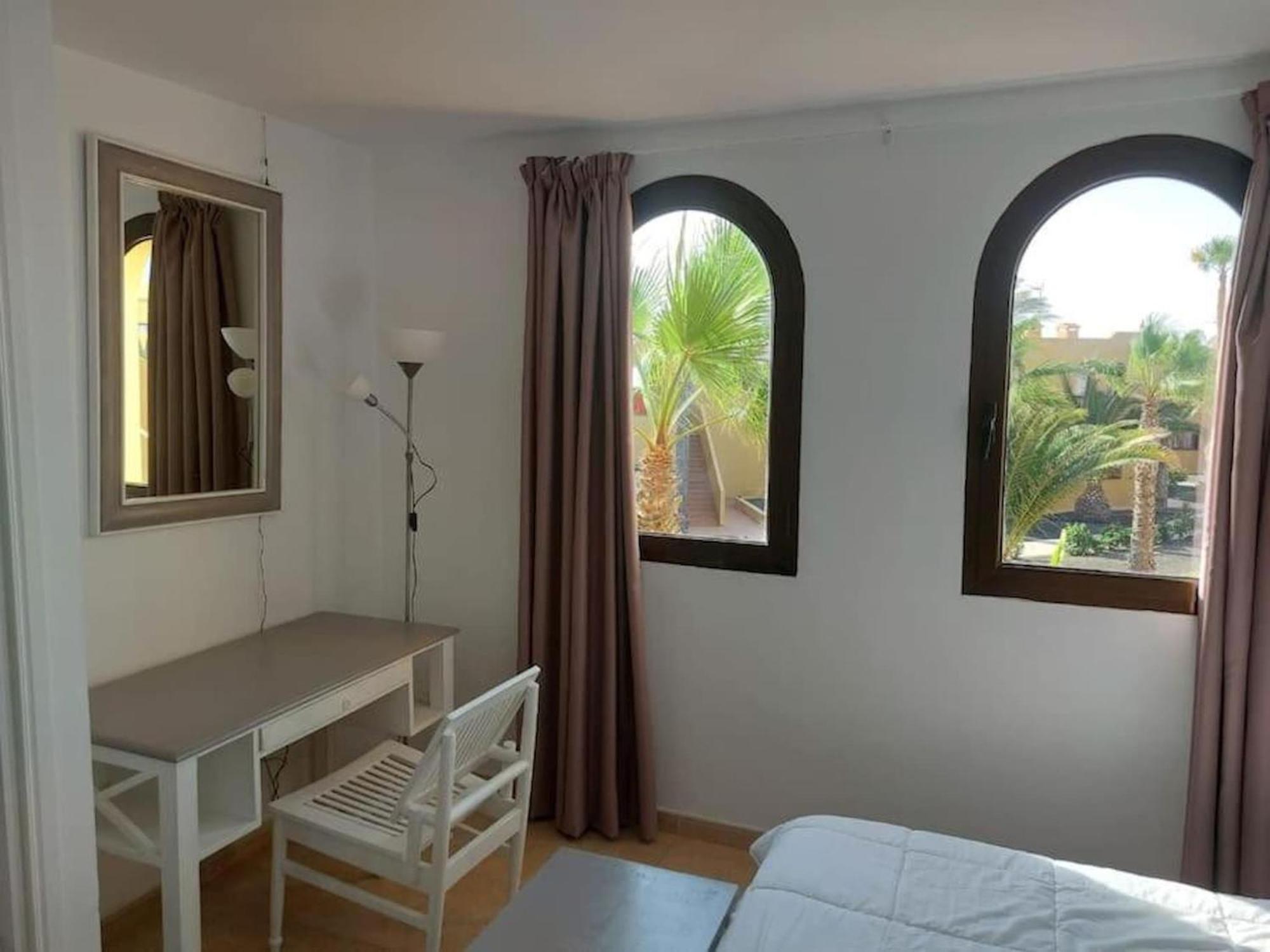 Апартаменти B-Rent Casa Angela Pool View Корралехо Екстер'єр фото