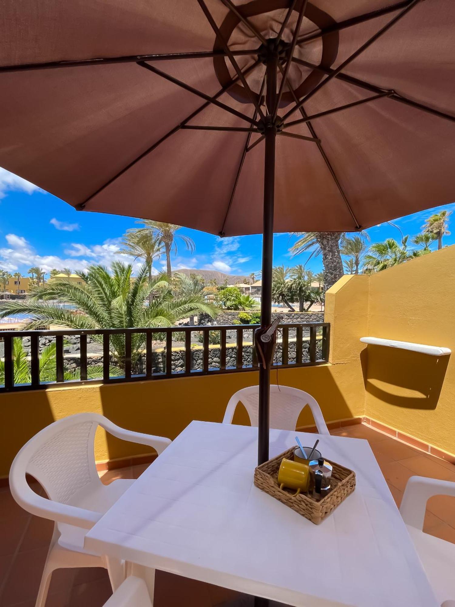 Апартаменти B-Rent Casa Angela Pool View Корралехо Екстер'єр фото