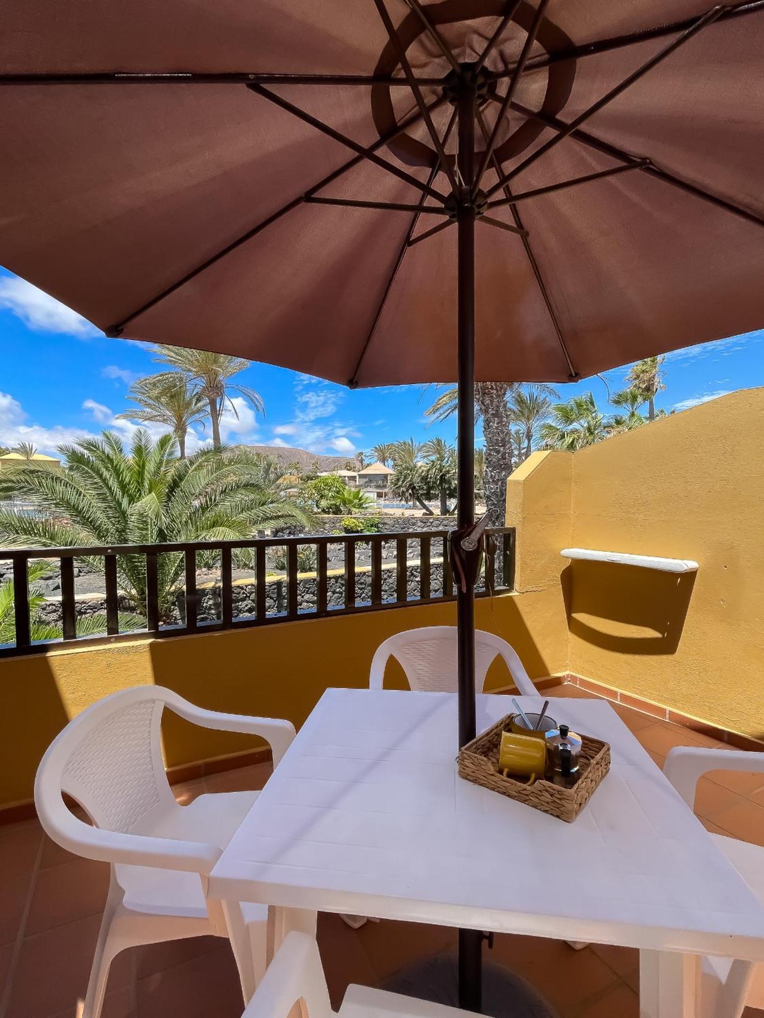 Апартаменти B-Rent Casa Angela Pool View Корралехо Екстер'єр фото