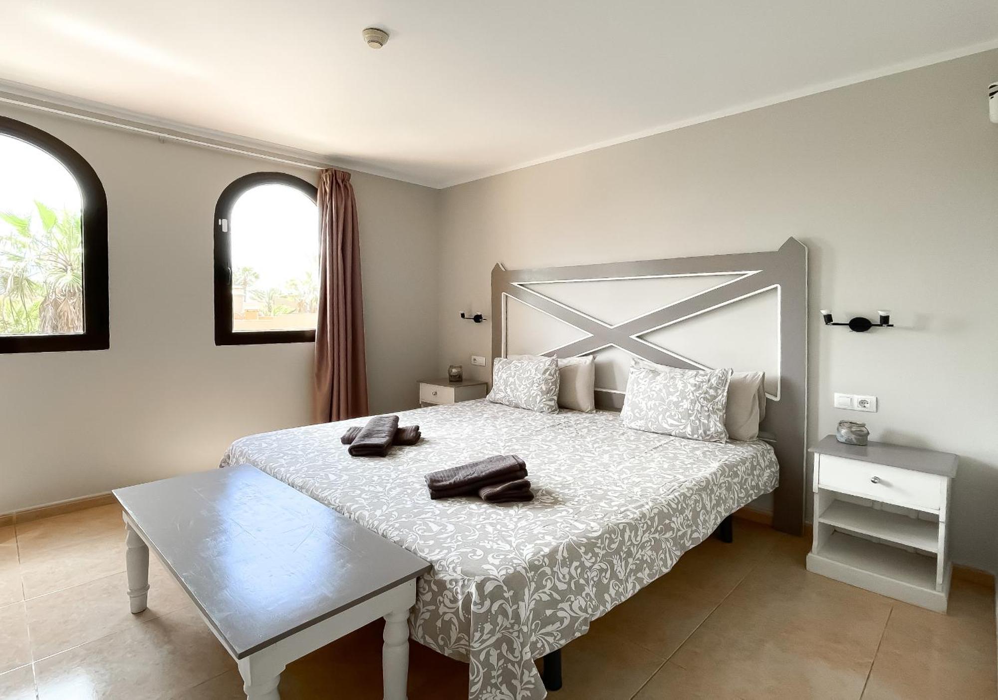Апартаменти B-Rent Casa Angela Pool View Корралехо Екстер'єр фото