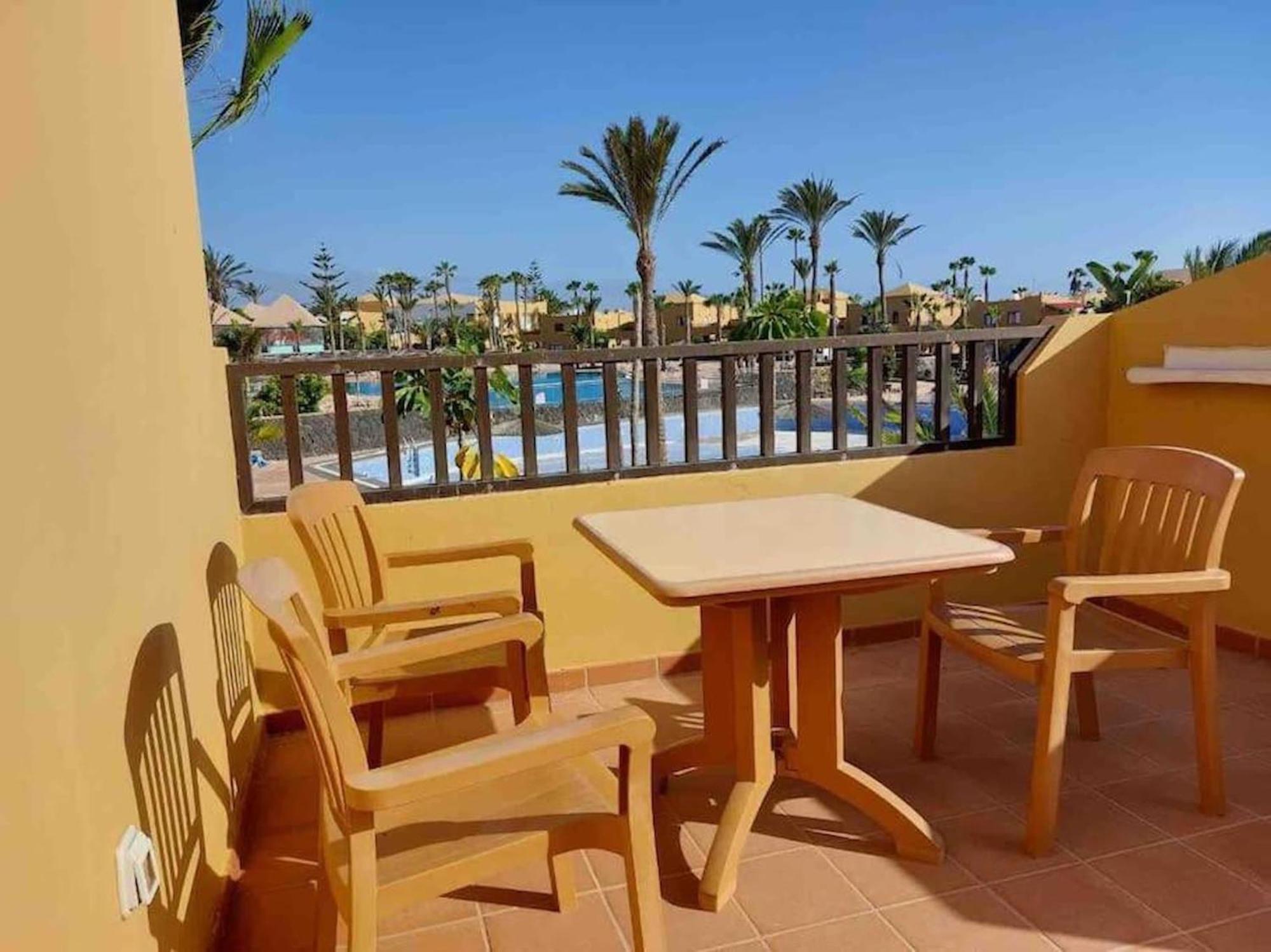 Апартаменти B-Rent Casa Angela Pool View Корралехо Екстер'єр фото